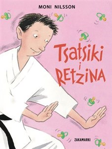 Tsatsiki i Retzina polish books in canada