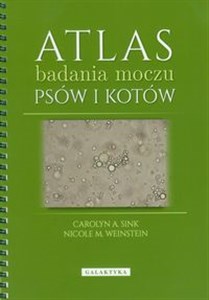 Atlas badania moczu psów i kotów to buy in Canada