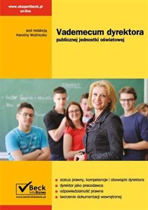 Vademecum dyrektora publicznej jednostki oświatowej - Polish Bookstore USA