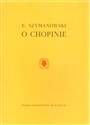 O Chopinie buy polish books in Usa