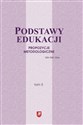 Podstawy edukacji T.5 to buy in USA