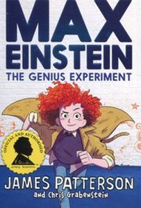 Max Einstein The Genius experiment Bookshop