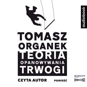 [Audiobook] CD MP3 Teoria opanowywania trwogi polish usa