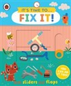 It's Time to... Fix It!  bookstore