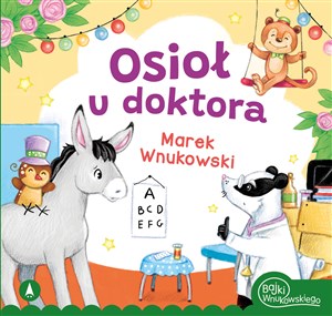 Osioł u doktora  