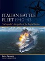 Fleet 6 Italian Battle Fleet 1940-43  chicago polish bookstore