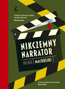 Nikczemny narrator  - Polish Bookstore USA