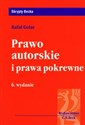 Prawo autorskie i prawa pokrewne to buy in Canada