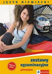 Język niemiecki Zestawy egzaminacyjne + CD Gimnazjum to buy in USA