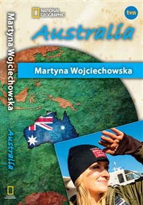 Australia Kobieta na krańcu świata bookstore