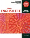 New English File Elementary Student's Book Szkoły ponadgimnazjalne - Clive Oxenden, Paul Seligson, Christina Latham-Koenig online polish bookstore