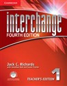 Interchange 1 Teacher's Edition with Assessment Audio CD/CD-ROM online polish bookstore