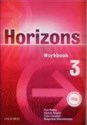 Horizons 3 WB OXFORD books in polish