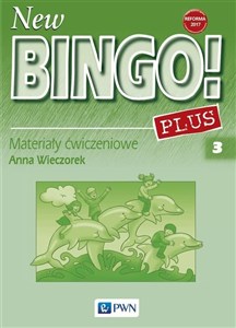 New Bingo! Plus 3 Materiały ćwiczeniowe Szkoła podstawowa - Polish Bookstore USA