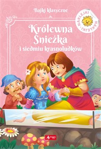 Królewna Śnieżka i siedmiu krasnoludków - Polish Bookstore USA