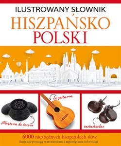 Ilustrowany słownik hiszpańsko-polski Canada Bookstore