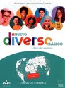 Diverso basico Nuevo A1+A2 podręcznik + zawartość online polish usa