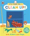 It's Time to... Clean Up!  in polish