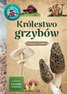 Królestwo grzybów buy polish books in Usa