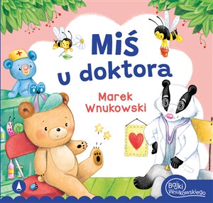 Miś u doktora books in polish