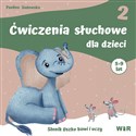 Ćwiczenia słuchowe dla dzieci cz.2  online polish bookstore