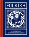 Folkish: Illustrations Inspired by Folklore polish books in canada