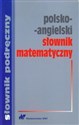 Polsko-angielski słownik matematyczny - Hanna Jezierska