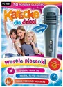 Karaoke Dla Dzieci: Wesołe Piosenki z mikrofonem  -  bookstore