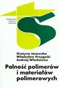Palność polimerów i materiałów polimerowych pl online bookstore