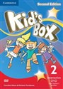 Kid's Box Second Edition 2 Interactive DVD (NTSC) with Teacher's Booklet - Caroline Nixon, Michael Tomlinson, Karen Elliott