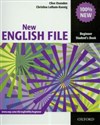 New English File Beginner Student's Book - Clive Oxenden, Christina Latham-Koenig - Polish Bookstore USA