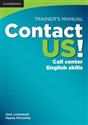 Contact US! Trainer's Manual Call center English skills online polish bookstore