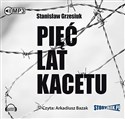 [Audiobook] Pięć lat kacetu Canada Bookstore