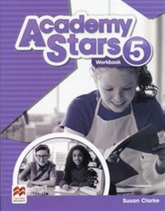 Academy Stars 5 Workbook Polish bookstore
