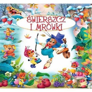 Świerszcz i mrówki - Polish Bookstore USA