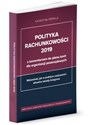 Polityka rachunkowości 2019 z komentarzem do planu kont dla organizacji pozarządowych - Katarzyna Trzpioła