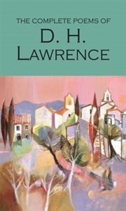 Complete Poems of D.H. Lawrence online polish bookstore