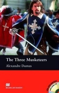 The Three Musketeeres Beginner + CD Pack   