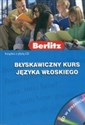 Błyskawiczny kurs języka włoskiego z CD - Polish Bookstore USA
