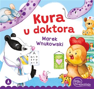 Kura u doktora  