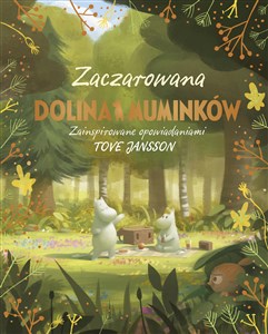 Zaczarowana Dolina Muminków bookstore