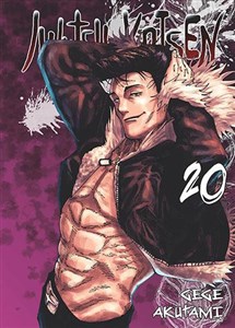 Jujutsu kaisen. Tom 20  books in polish