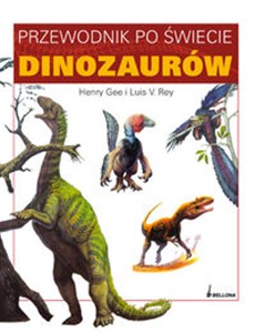 Przewodnik po świecie dinozaurów Bookshop