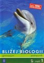 Bliżej biologii Część 1 Podręcznik z płytą CD gimnazjum - Ewa Pyłka-Gutowska, Ewa Jastrzębska
