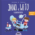Jano i Wito u dentysty  in polish
