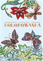 Kolorowanka antystresowa dla dorosłych Motyle -  Polish Books Canada