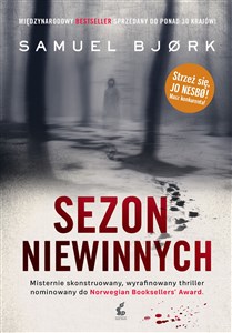 Sezon niewinnych polish books in canada