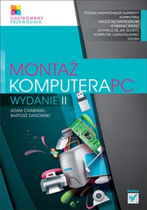 Montaż komputera PC Ilustrowany przewodnik bookstore