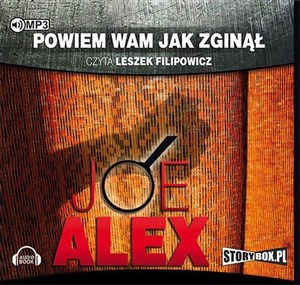 [Audiobook] Powiem wam, jak zginął pl online bookstore