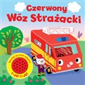 Czerwony Wóz Strażacki  